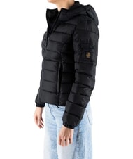 REFRIGIWEAR LADY  HUNTER Down filled comforter black - Women's down jackets - 3