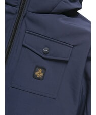 REFRIGIWEAR SOFT BOOT Hooded jacket dark blue - Men's Jackets - 3