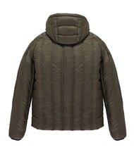 REFRIGIWEAR NEW EXPLORER Down jacket with hood sea turtle - Men's down jackets - 2