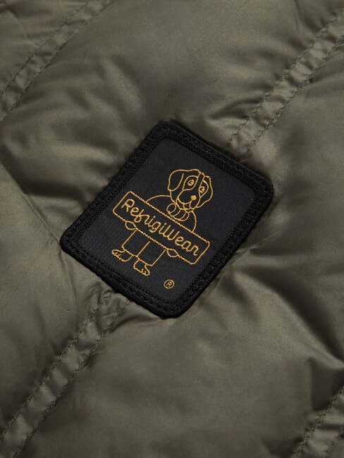 NEW EXPLORER Down jacket with hood sea turtle - Men's down jackets