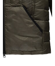 REFRIGIWEAR NEW EXPLORER Down jacket with hood sea turtle - Men's down jackets - 4
