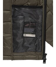 REFRIGIWEAR NEW EXPLORER Down jacket with hood sea turtle - Men's down jackets - 5