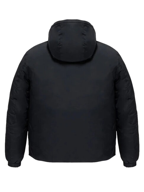 NAOS Hooded jacket black - Men's Jackets