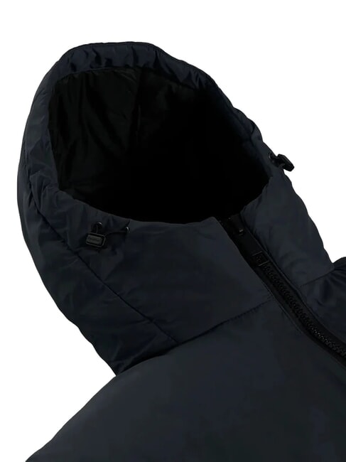 NAOS Hooded jacket black - Men's Jackets