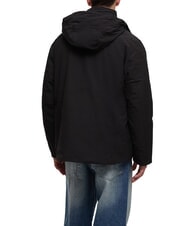 REFRIGIWEAR COSMO Hooded jacket black - Men's Jackets - 2