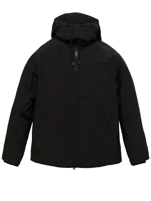 COSMO Hooded jacket black - Men's Jackets