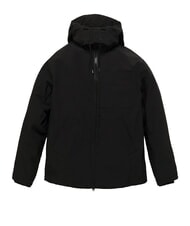 REFRIGIWEAR COSMO Hooded jacket black - Men's Jackets - 3