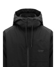 REFRIGIWEAR COSMO Hooded jacket black - Men's Jackets - 4