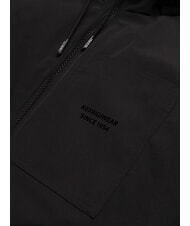 REFRIGIWEAR COSMO Hooded jacket black - Men's Jackets - 5