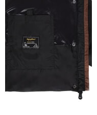 REFRIGIWEAR LORY Down filled comforter black - Women's down jackets - 5
