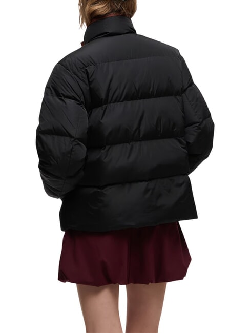 LORY Down filled comforter black - Women's down jackets
