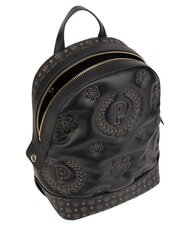 POLLINI HERITAGE Backpack with internal pocket Black - Women&rsquo;s Bags - 4
