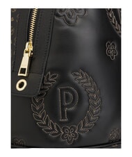 POLLINI HERITAGE Backpack with internal pocket Black - Women&rsquo;s Bags - 5