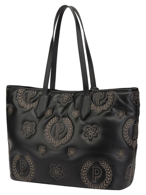 HERITAGE Shoulder bag with toiletry bag Black - Women&rsquo;s Bags