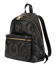 POLLINI HERITAGE Backpack with front pocket Black - Women&rsquo;s Bags - 2