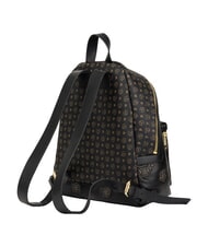 POLLINI HERITAGE Backpack with front pocket Black - Women&rsquo;s Bags - 3