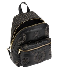 POLLINI HERITAGE Backpack with front pocket Black - Women&rsquo;s Bags - 4