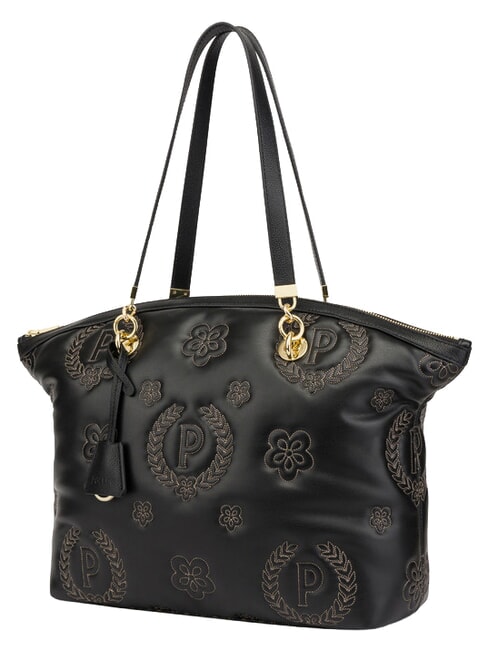 HERITAGE Shoulder tote bag Black - Women&rsquo;s Bags