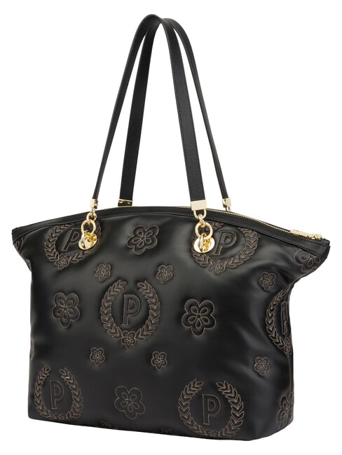 HERITAGE Shoulder tote bag Black - Women&rsquo;s Bags