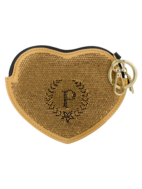 HERITAGE Heart keychain Platinum - Key holders