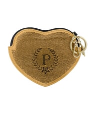 POLLINI HERITAGE Heart keychain Platinum - Key holders - 3