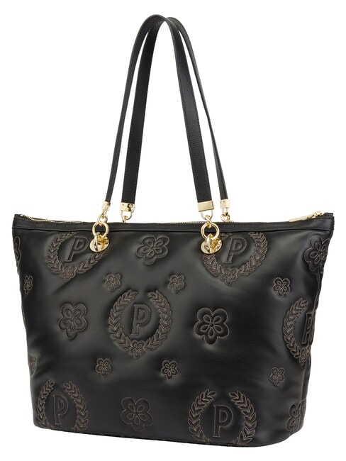 HERITAGE Shoulder shopping bag Black - Women&rsquo;s Bags