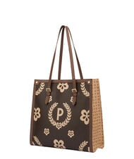POLLINI HERITAGE Shoulder shopping bag ivory - Women&rsquo;s Bags - 2