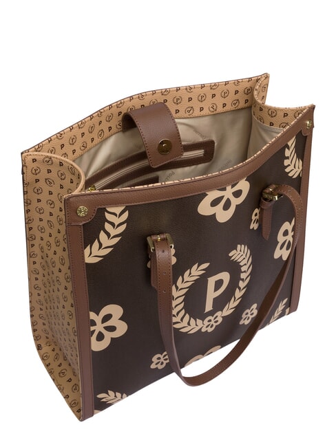 HERITAGE Shoulder shopping bag ivory - Women&rsquo;s Bags