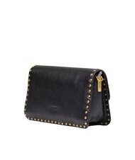 PINKO LOVE ONE SLOUCHY Mini shoulder bag black-antique gold - Women&rsquo;s Bags - 3