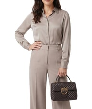 PINKO LOVE LADY PUFF Mini hand bag, with shoulder strap - Women&rsquo;s Bags