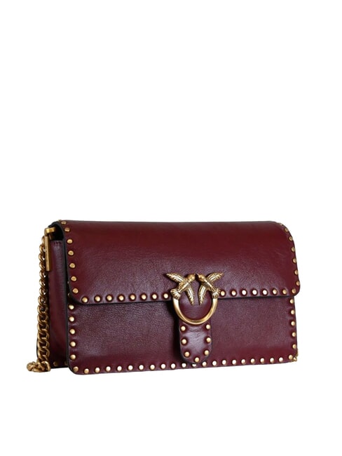 LOVE ONE SLOUCHY Shoulder bag intense currant-antique gold - Women&rsquo;s Bags