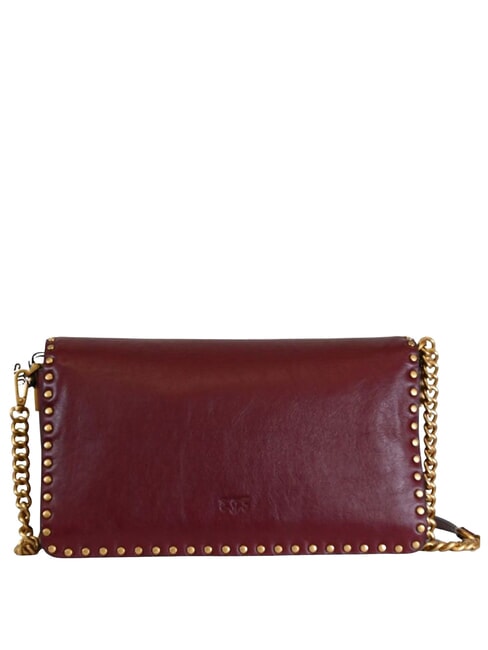 LOVE ONE SLOUCHY Shoulder bag intense currant-antique gold - Women&rsquo;s Bags
