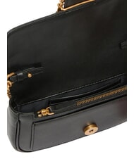 PINKO LOVE POCKET Mini shoulder bag black-antique gold - Women&rsquo;s Bags - 4