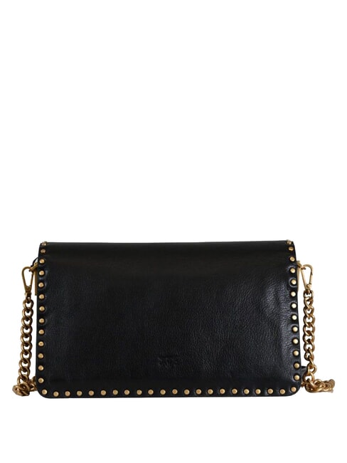 LOVE ONE SLOUCHY Shoulder bag black-antique gold - Women&rsquo;s Bags