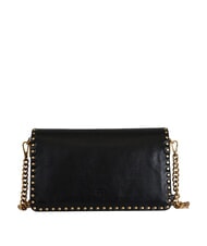 PINKO LOVE ONE SLOUCHY Shoulder bag black-antique gold - Women&rsquo;s Bags - 3