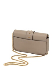 PINKO LOVE POCKET Mini shoulder bag silk white-antique gold - Women&rsquo;s Bags - 3