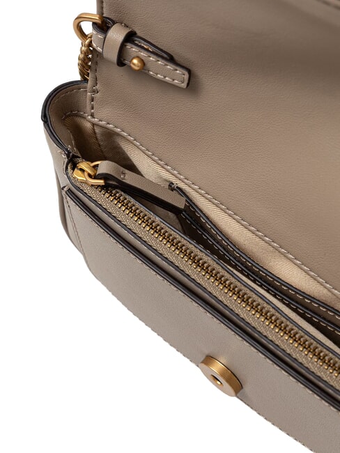 LOVE POCKET Mini shoulder bag silk white-antique gold - Women&rsquo;s Bags