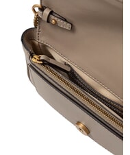 PINKO LOVE POCKET Mini shoulder bag silk white-antique gold - Women&rsquo;s Bags - 5