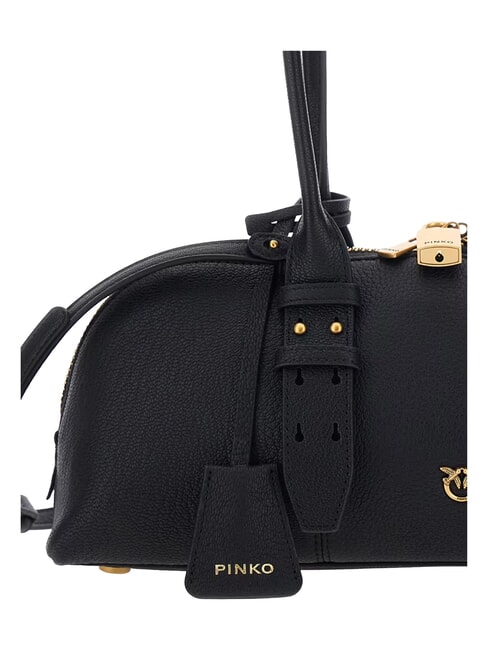 BOWLING Shoulder bag, with shoulder strap black-antique gold - Women&rsquo;s Bags