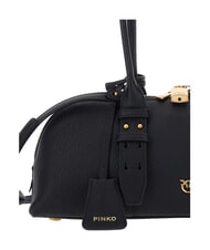PINKO BOWLING Shoulder bag, with shoulder strap black-antique gold - Women&rsquo;s Bags - 3
