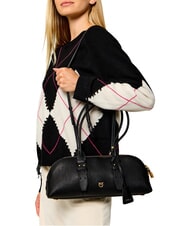 PINKO BOWLING Shoulder bag, with shoulder strap black-antique gold - Women&rsquo;s Bags - 4