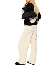 PINKO BOWLING Shoulder bag, with shoulder strap black-antique gold - Women&rsquo;s Bags - 5