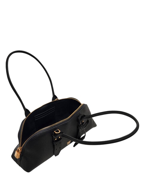 BOWLING Shoulder bag, with shoulder strap black-antique gold - Women&rsquo;s Bags
