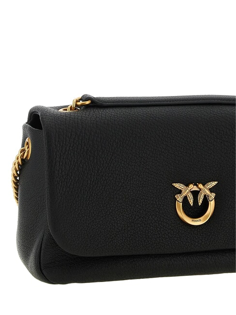 CLICK SOFT  black-antique gold - Women&rsquo;s Bags