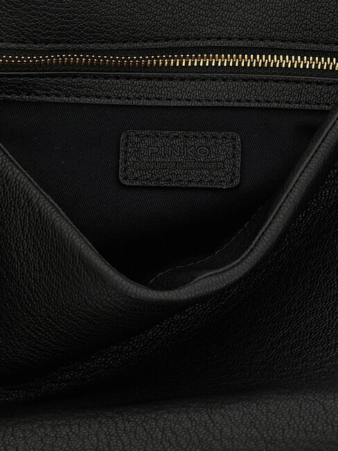 CLICK SOFT  black-antique gold - Women&rsquo;s Bags