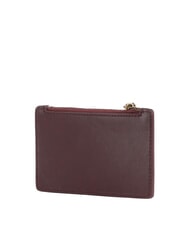 PINKO AIRONE Card holder / Coin purse intense currant-antique gold - Women&rsquo;s Wallets - 2