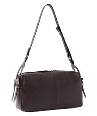 PINKO 24 CLASSIC Shoulder bag Marasca brown mix. galv. - Women&rsquo;s Bags - 2