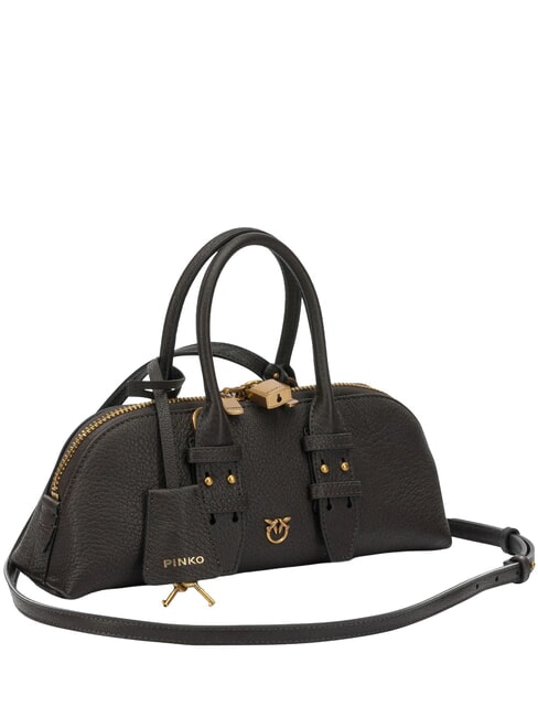 BOWLING Handbag, with shoulder strap marasca brown-antique gold - Women&rsquo;s Bags