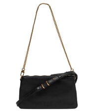 PINKO DOUBLE Shoulder bag, with shoulder strap black-antique gold - Women&rsquo;s Bags - 3