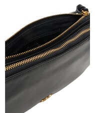 PINKO DOUBLE Shoulder bag, with shoulder strap black-antique gold - Women&rsquo;s Bags - 4